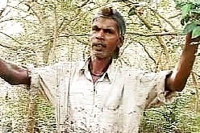 Rishi fights to save Andheri mangroves