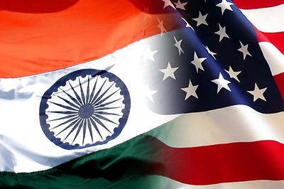 US seeks strong military ties with India