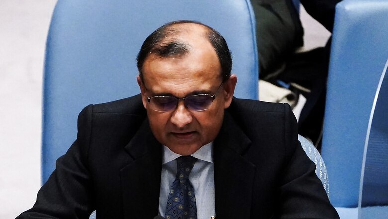 India Calls for 'Purposeful Engagement' by Russia, Ukraine in Ongoing Talks: Ambassador Tirumurti