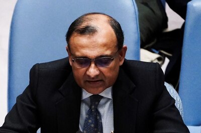 India Calls for 'Purposeful Engagement' by Russia, Ukraine in Ongoing Talks: Ambassador Tirumurti