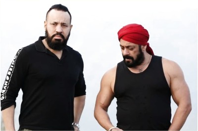 Salman Khan's Bodyguard Shera's First Meeting with Him Has a Keanu Reeves Connect