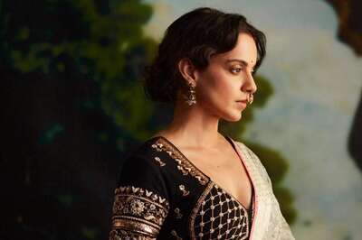 Kangana Ranaut’s Vintage Style Celebrated 9 Artisanal, Revived Crafts of Royal India | EXCLUSIVE