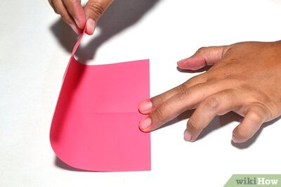 How to Make an Origami Diamond Gemstone Ornament