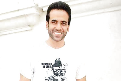 My father is still a bigger star than me: Tusshar