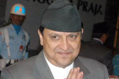 Nepal King sacrifices animals for power