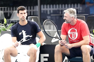 Novak Djokovic's Uncle Goran Appointed President of Serbian Tennis Federation