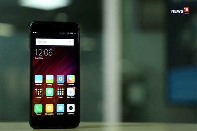 Xiaomi Redmi 4 Now Available on Amazon.in Starting at Rs 6,999