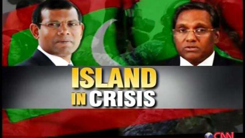 Maldivian regime open to scrutiny over coup charges