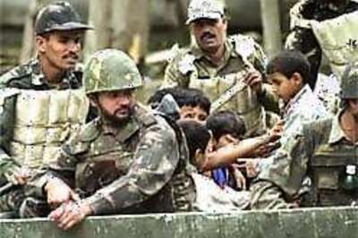 US rights group slams Indian army