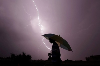 With A Threat to Rabi Crops, Change in Weather Pattern to Bring Thunderstorm in Central India