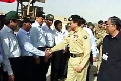Pak minister denies coup rumours