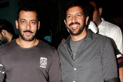 Kabir Khan Supports Salman Khan's Anti-War Comments