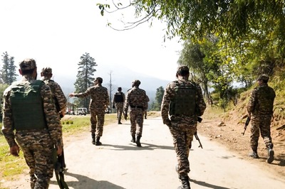 Lashkar-e-Taiba Offshoot's Recruitment Module Dismantled In J&K After Raids At Multiple Locations