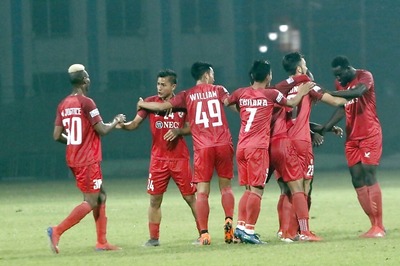 I-League 2019-20: Title Hopes Virtually Over as East Bengal Go Down to Aizawl FC