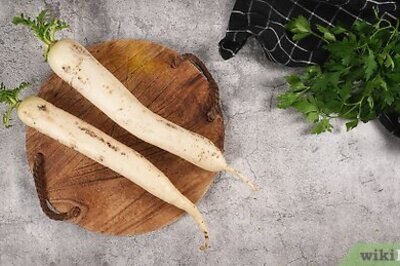 How to Eat Daikon