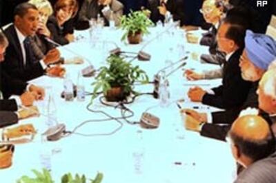 US, India, China seal deal on climate change