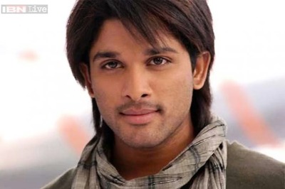 Pradeep Sarkar and Allu Arjun join hands for a music video