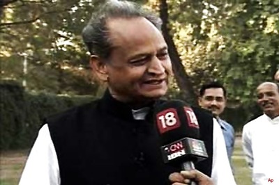 Ashok Gehlot blames misinformation campaign of BJP for poll debacle