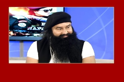 4,208 People Recommended Rape Convict Ram Rahim For Padma Award