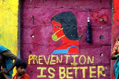 Covid Status Check: Masks Are Back, States on High Alert Amid Spike in Cases; UP, Kerala Mull New Strategies