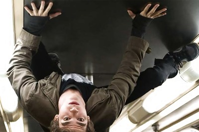 Spider-Man: Andrew Garfield is a worried man