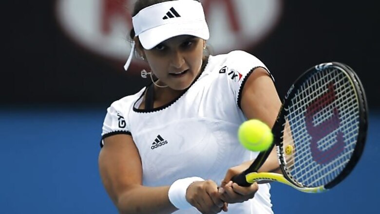 PTF chief wants Sania to play for Pakistan