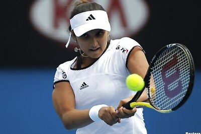 PTF chief wants Sania to play for Pakistan