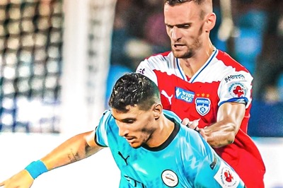 ISL 2024-25: Bengaluru FC Play Out 0-0 Stalemate at Mumbai City FC