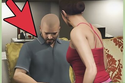 How to Do Yoga in GTA V