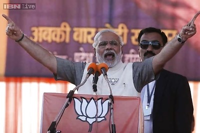 From tandoor to Latur, no security for women, says Modi