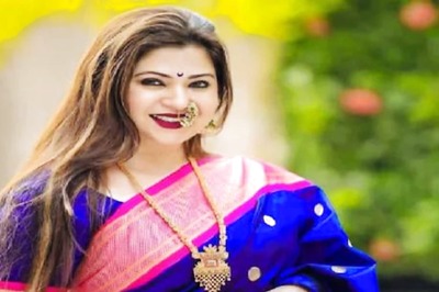 Marathi Actor Deepali Syed's Latest Lip-syncing Reel is a Hit Among Fans