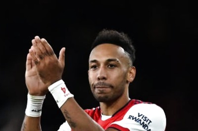 Aubameyang Dropped For 'Disciplinary Breach': Arsenal Manager Arteta