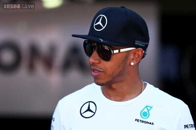 Lewis Hamilton hopes to agree new deal this year