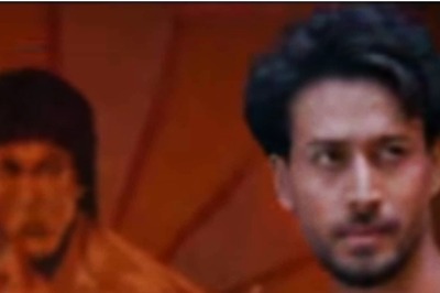 Watch: Tiger Shroff Begins UK Schedule of Ganapath with an Ode to Bruce Lee