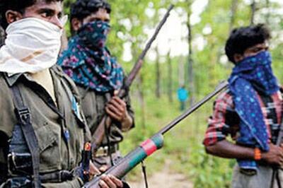 Police Jawan Injured in Blast Triggered by Naxals in Chhattisgarh's Sukma District