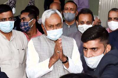 Bihar CM Nitish Accepts Negligence in Covid Testing