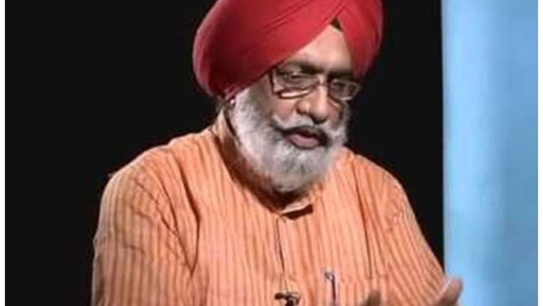 BJP’s Surendra Pal Singh TT Trailing Behind Cong Candidate in By-polls, 10 Days After Becoming Minister