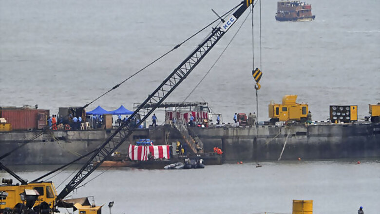 INS Sindhurakshak: Blood samples of relatives being collected