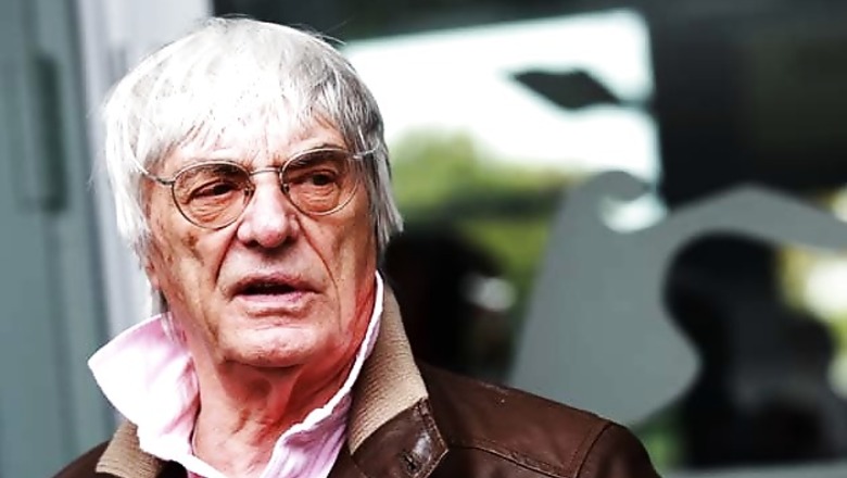 German bank to file new damages case against F1 boss Ecclestone