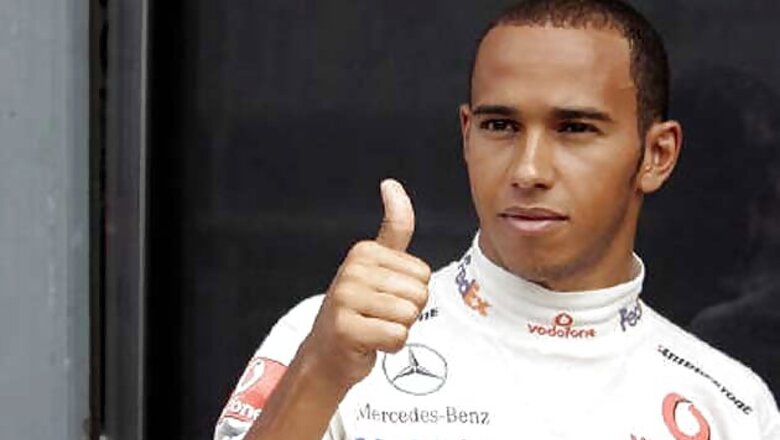 Lewis Hamilton wins pole position for Hungarian GP