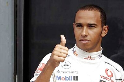 Lewis Hamilton wins pole position for Hungarian GP