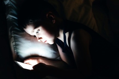 Study Says Excessive Screen Time On Devices Linked To Obesity And Psychological Problems