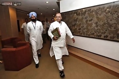 Bring more retail investors to market: Jaitley to Sebi