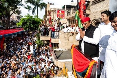 ​Akhilesh Yadav May Be Re-elected as Samajwadi Party Chief for Third Consecutive Term Next Month