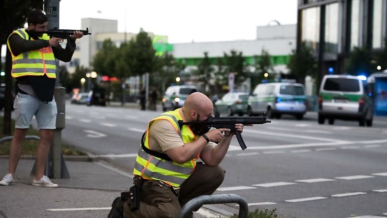 US Condemns Terror Attack in Germany; Obama Offers Full Support