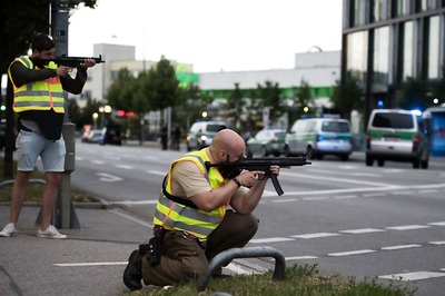 US Condemns Terror Attack in Germany; Obama Offers Full Support