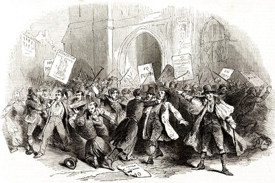 500 Years Ago Today, Christianity Started Its Split Into Protestants and Catholics