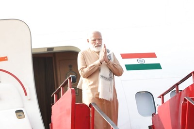 PM Narendra Modi Inaugurates Tripura Airport Building, Promises 'Double Vikash'