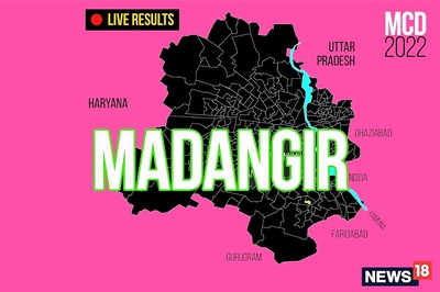 Madangir ward LIVE results: AAP Candidate Geeta Wins in Ward No.165