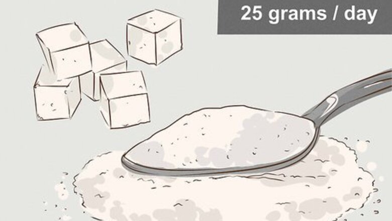 How to Eat Less Sugar